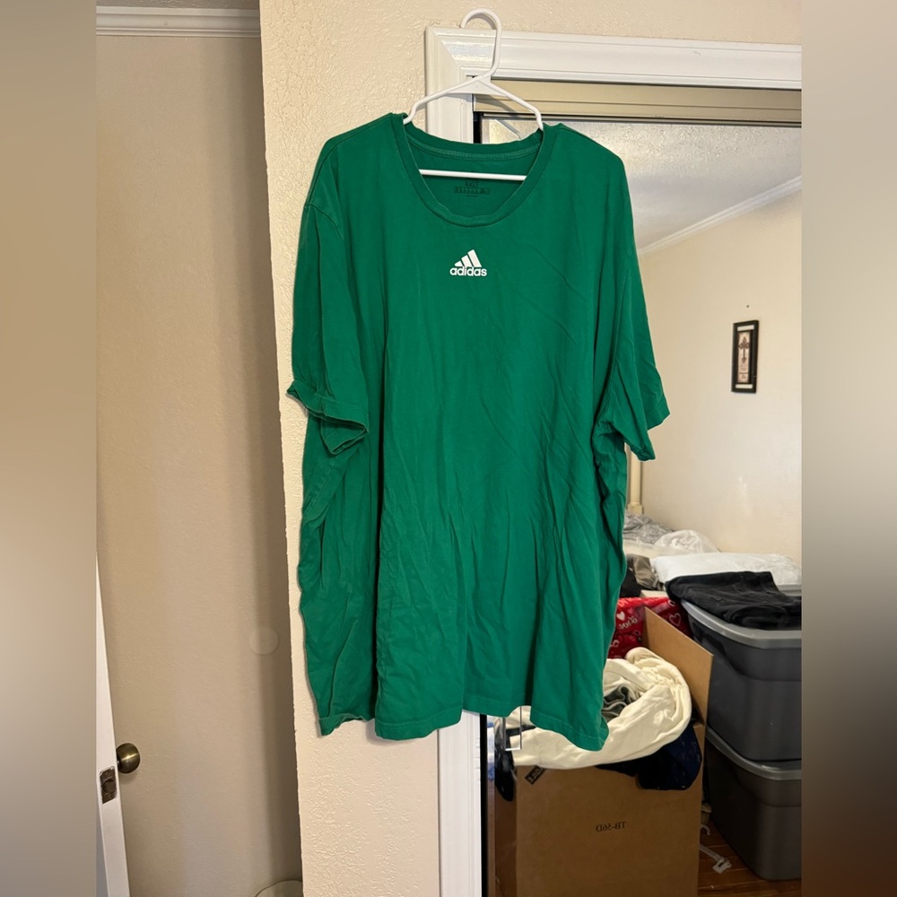 Big and tall Adidas tee